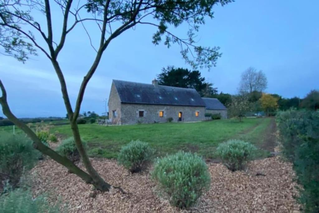 Villa La Longere De Sophie Plouénan Exterior foto