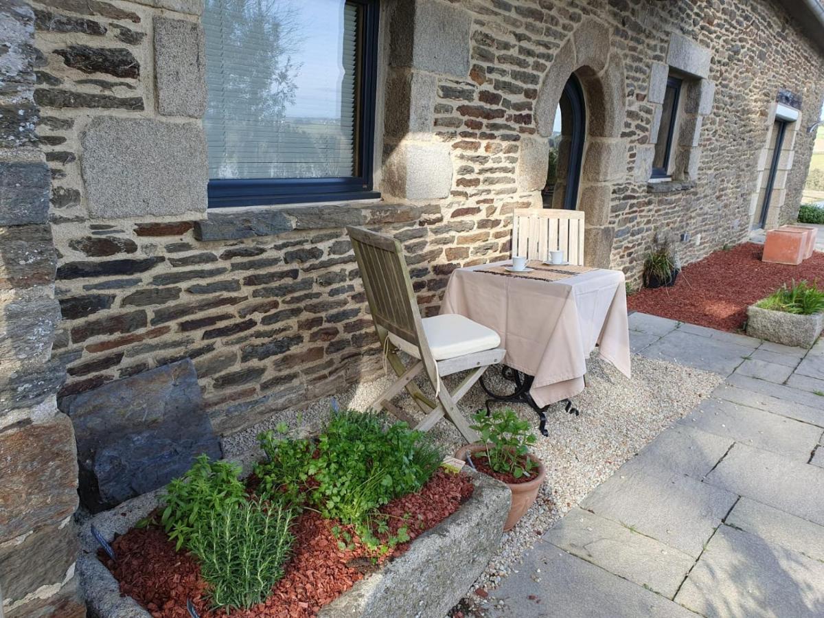 Villa La Longere De Sophie Plouénan Exterior foto