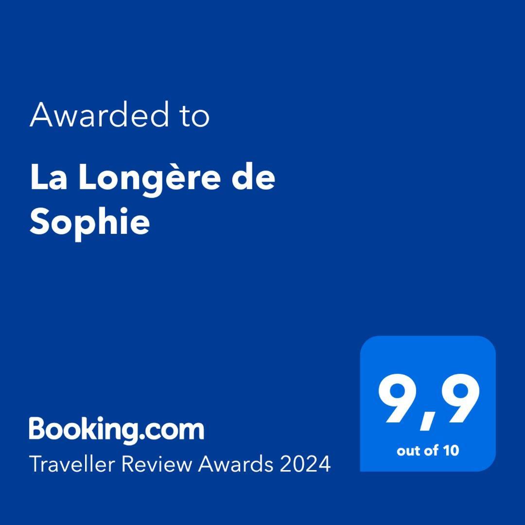 Villa La Longere De Sophie Plouénan Exterior foto